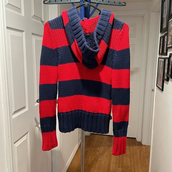 Mission Size Small Button Up Sweater - Picture 2 of 3